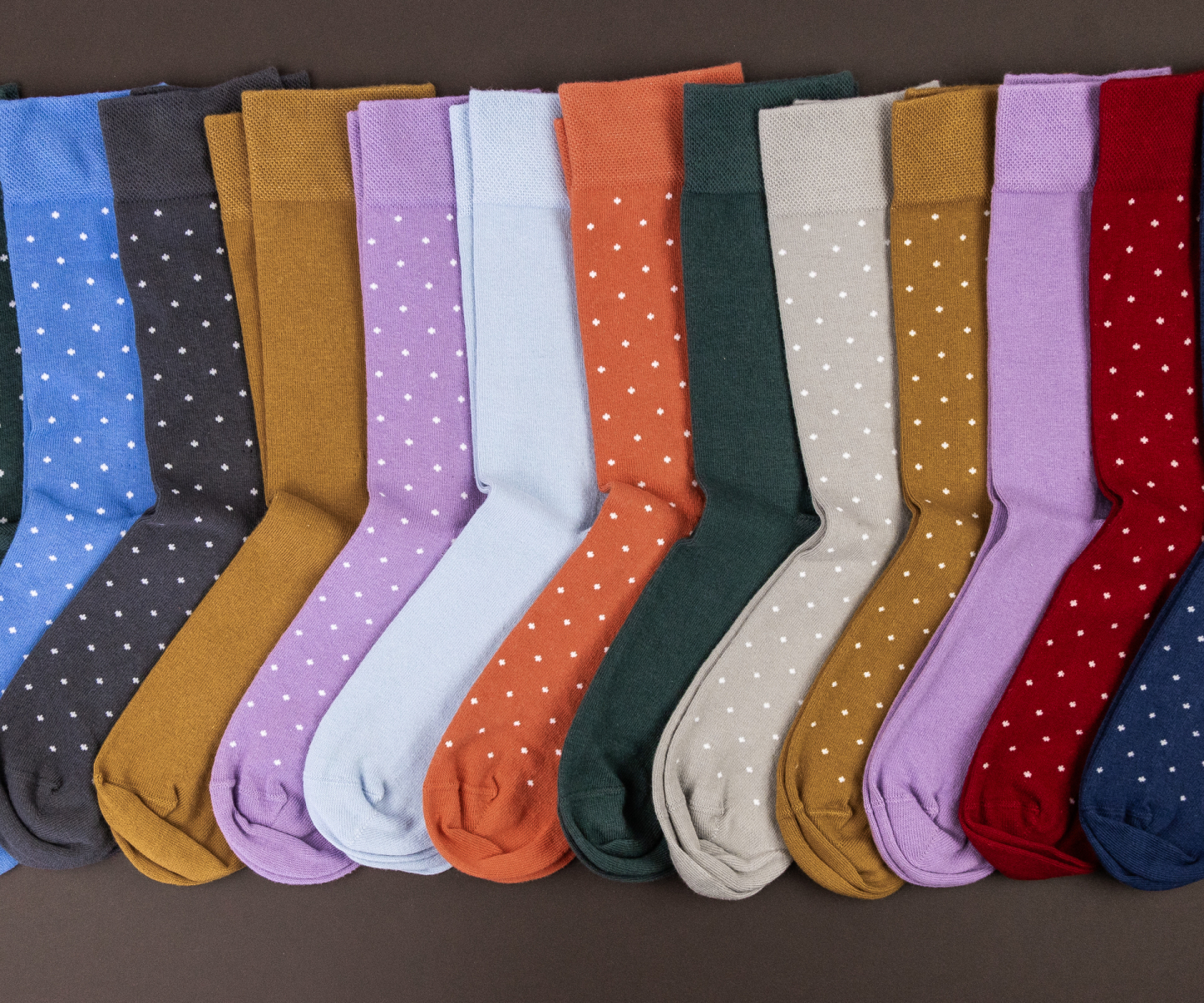 Kolekcia ponožiek